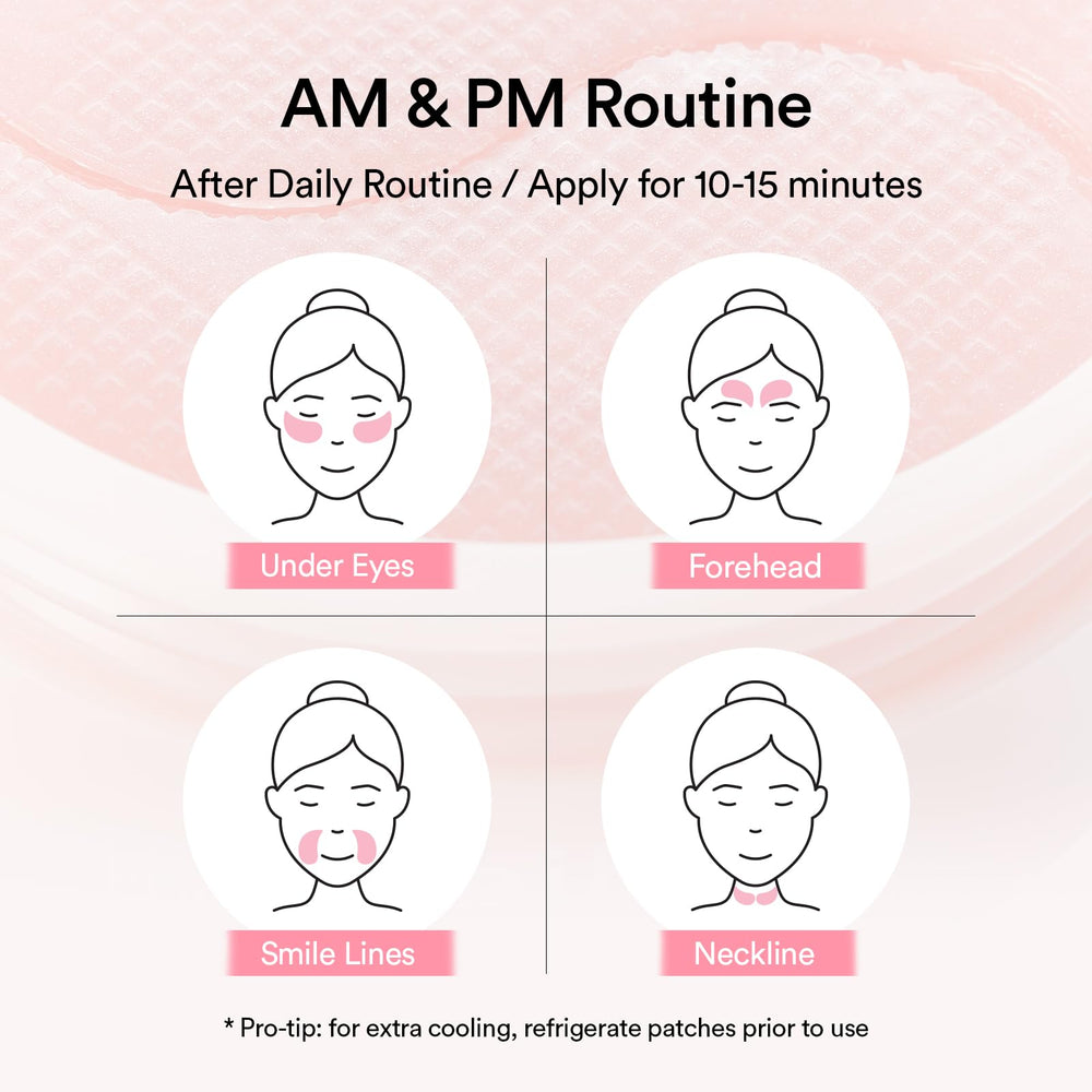 Compact travel-friendly Abib PDRN kit for on-the-go skincare.