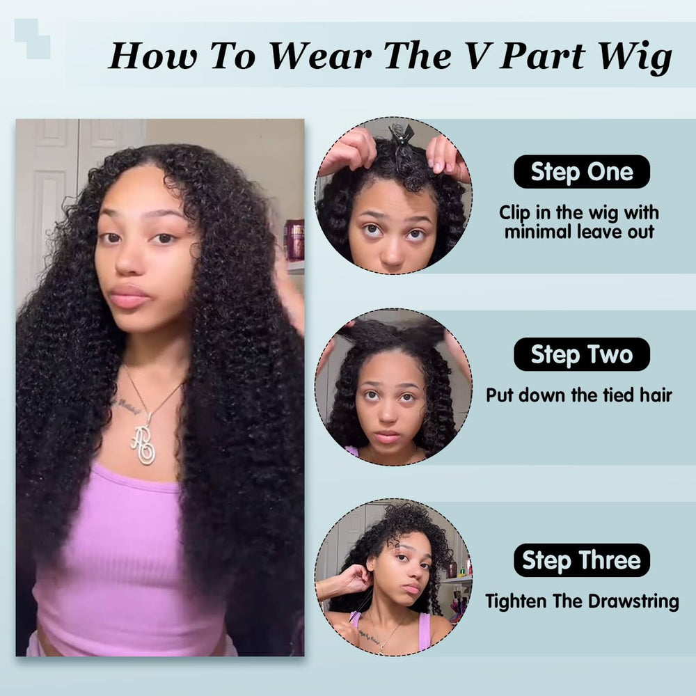 17-8 inch? Abijale wig length 16in shows natural movement and styling options.