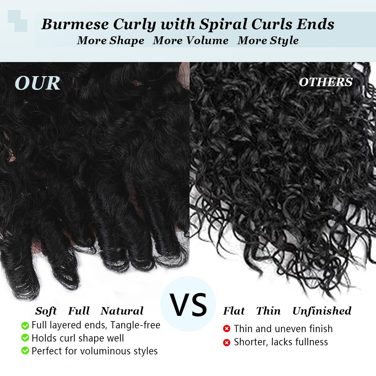 Drawstring adjustment on Abijale wig for secure, comfortable fit.