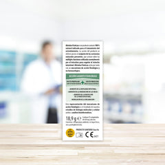 Aboca FISIOLAX ALIVIOLAS box packaging on display
