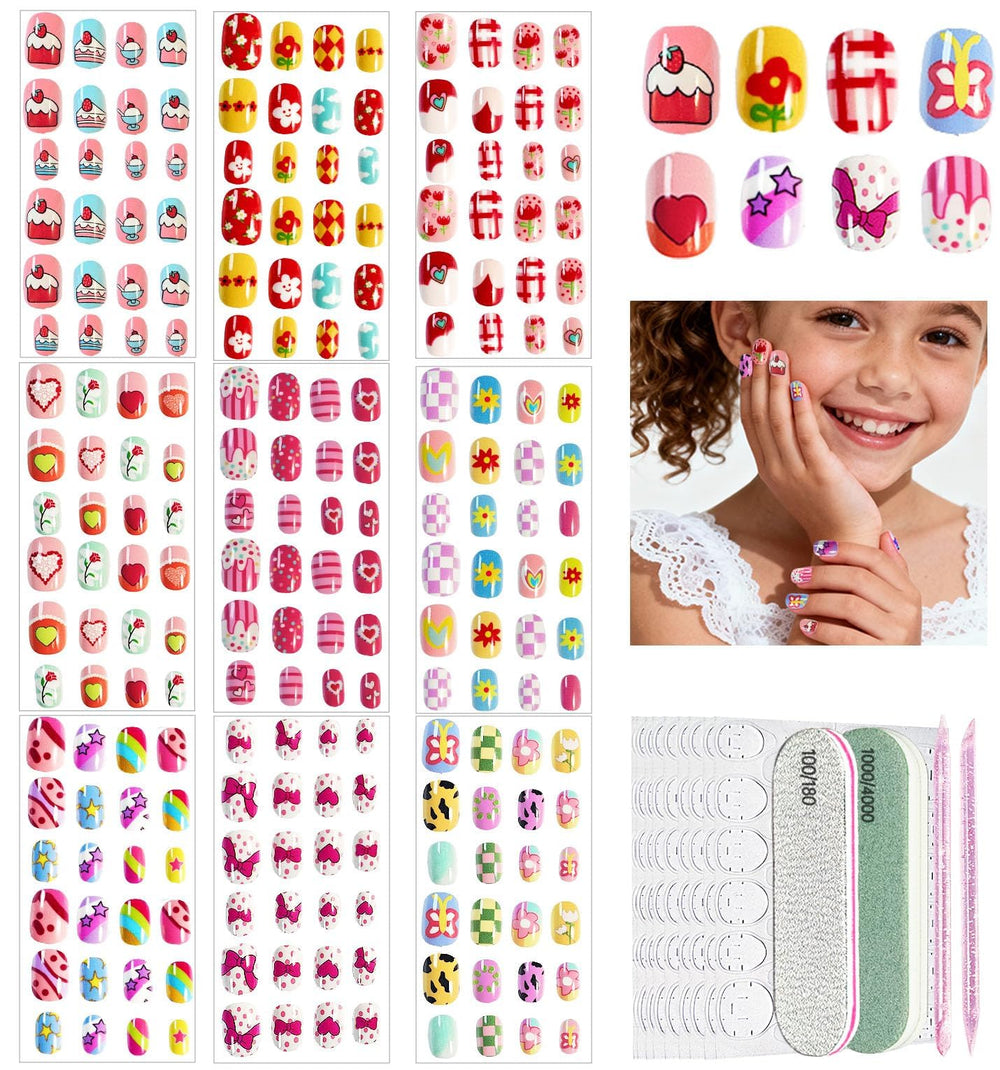 ABOLINE gift-ready kit for fun sleepovers and parties