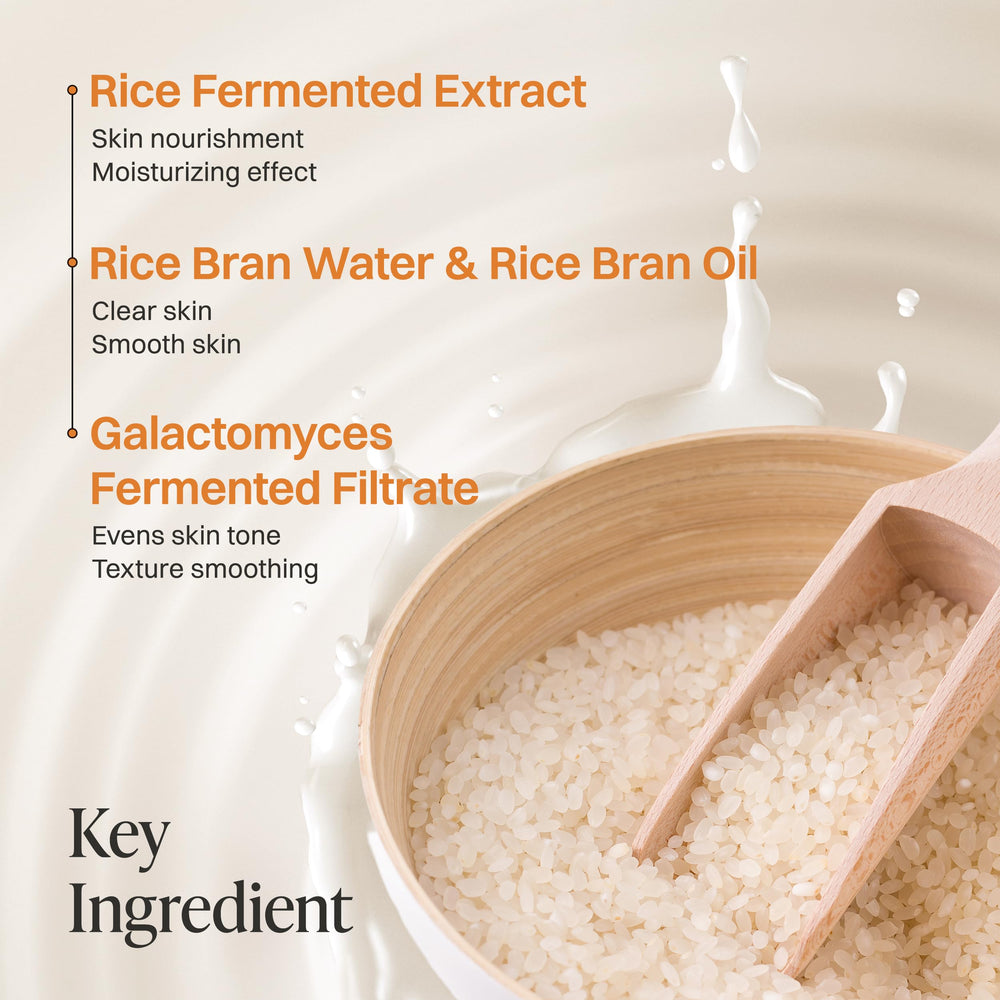 About Me Rice Makgeolli Toner ceramide complex close-up for barrier support