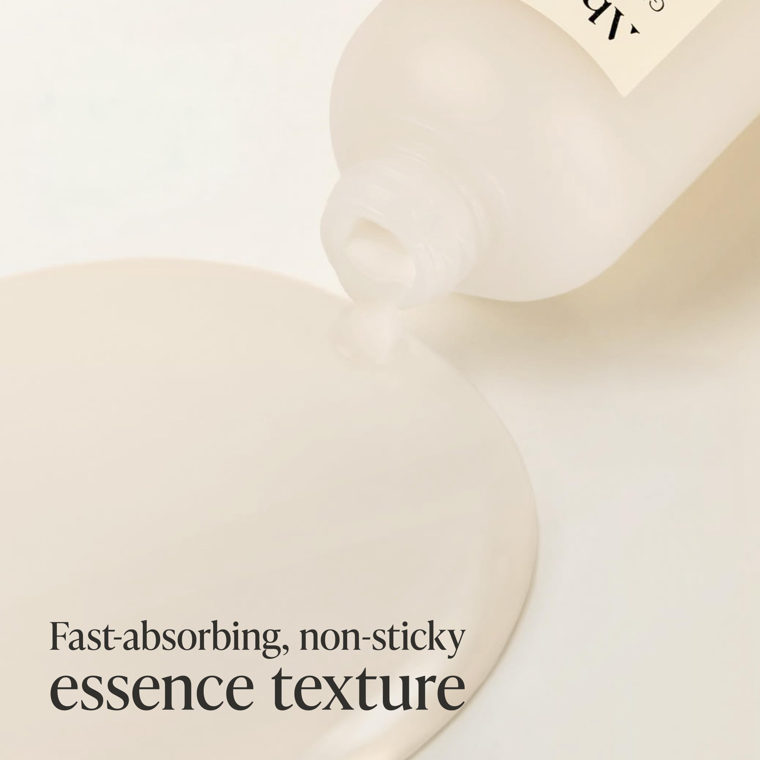 About Me Rice Makgeolli Toner rice bran water feature close-up
