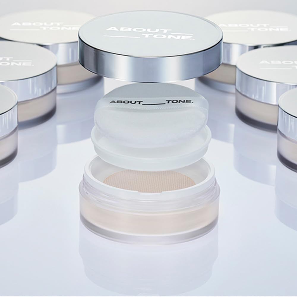 About Tone Setting Powder delivers a lightweight, buildable finish for all-day wear