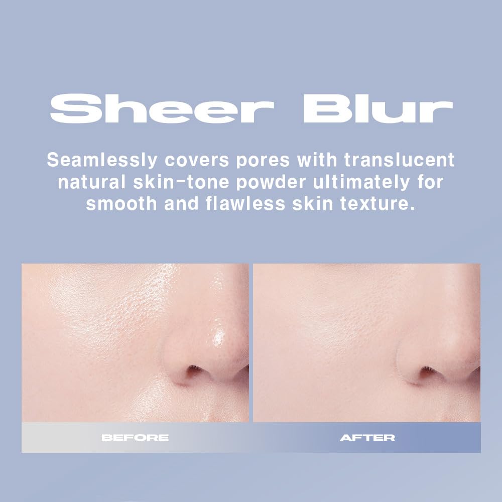 About Tone Mineral Finish Powder texture provides a non-greasy, velvety feel on skin