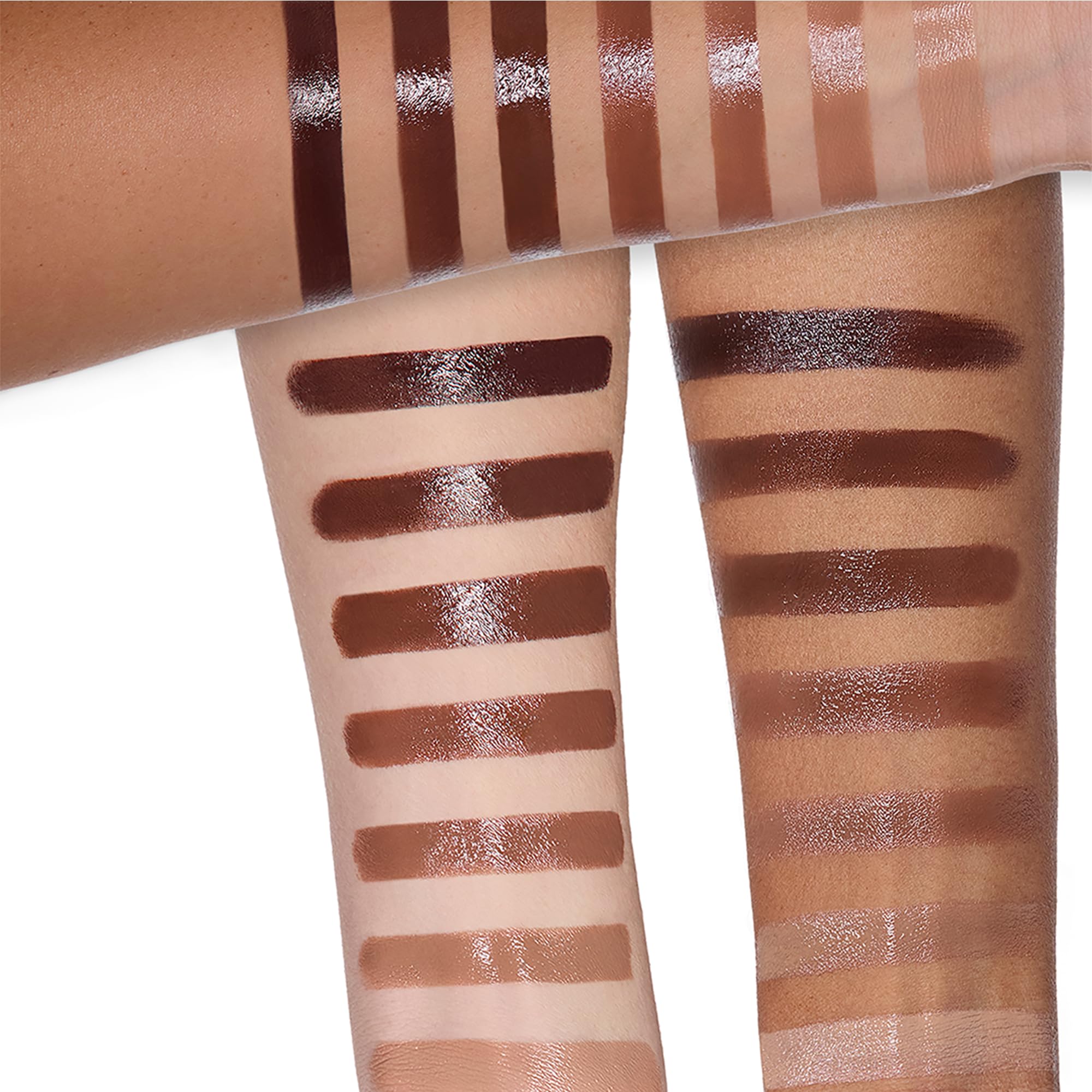 About-Face Beach Freak bronzer stick offers vegan, cruelty-free warmth for daily looks.