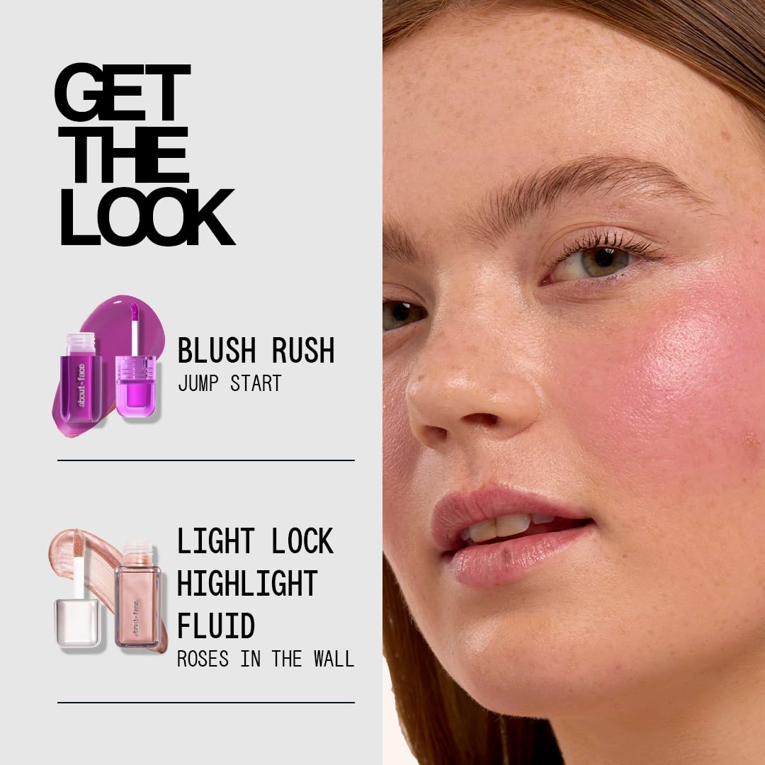 about-face Blush Rush vegan cruelty-free label signals ethical beauty choice