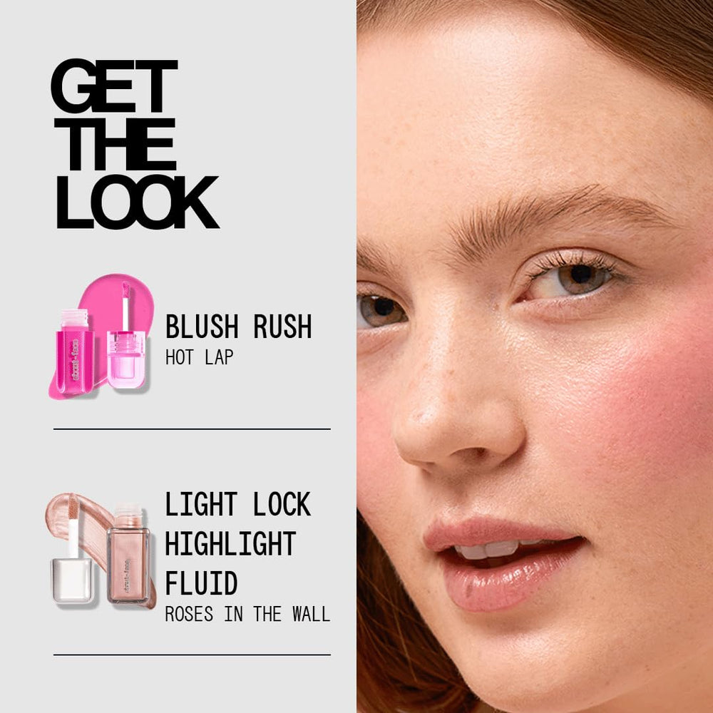 about-face Blush Rush pink shade delivers versatile glow for daily wear