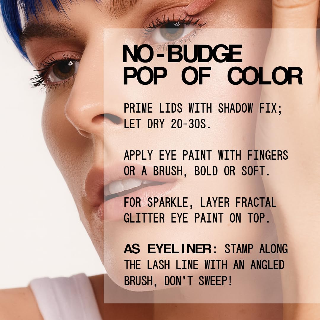 About Face Matte Fluid Eye Paint vegan and cruelty-free ethos appeals to ethical beauty enthusiasts