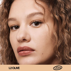 About-face The Performer doe-foot applicator for precise, quick application.