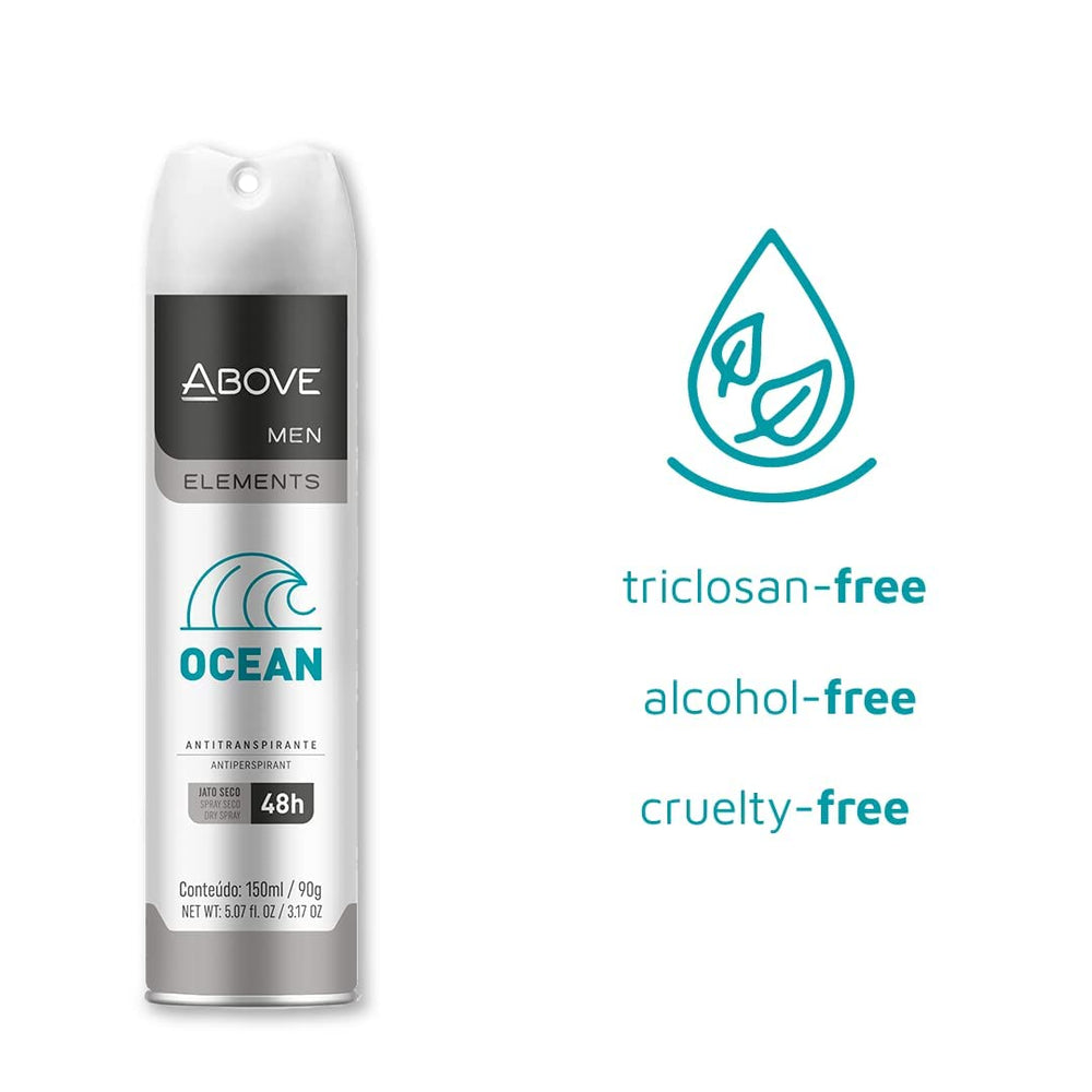 Designed for men seeking reliable discreet refreshment throughout the day