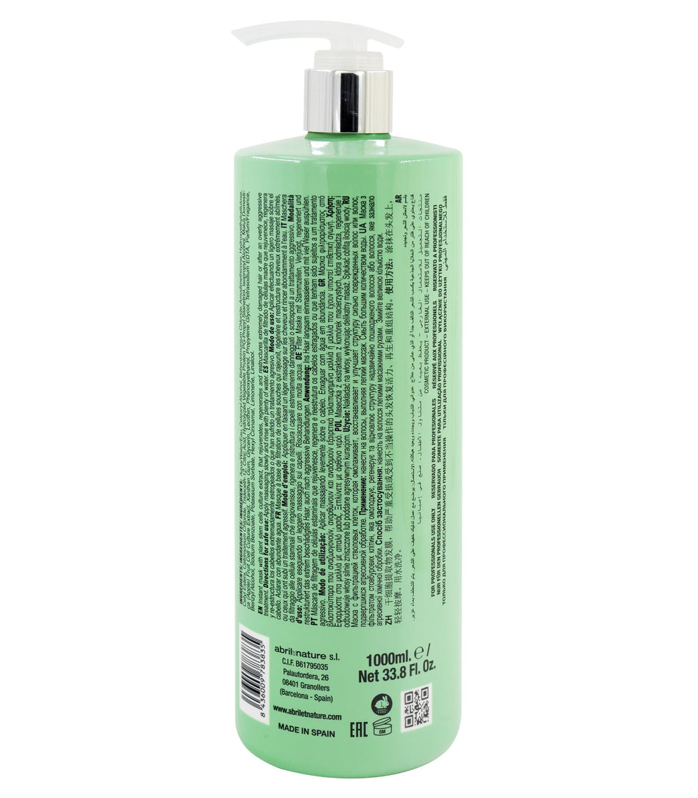 abril et nature Cell Innove display suggests easy daily use.
