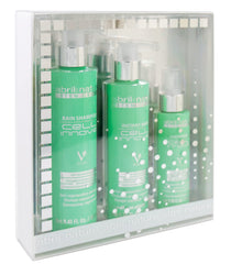 abril et nature Cell Innove shampoo bottle, showing professional rejuvenation for healthy, shiny hair
