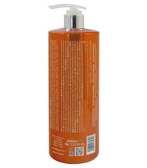 abril et nature Nature Plex STOP Breakage shampoo lather deep cleanses