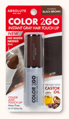 Absolute New York Color 2 Go root touch up stick for quick root color