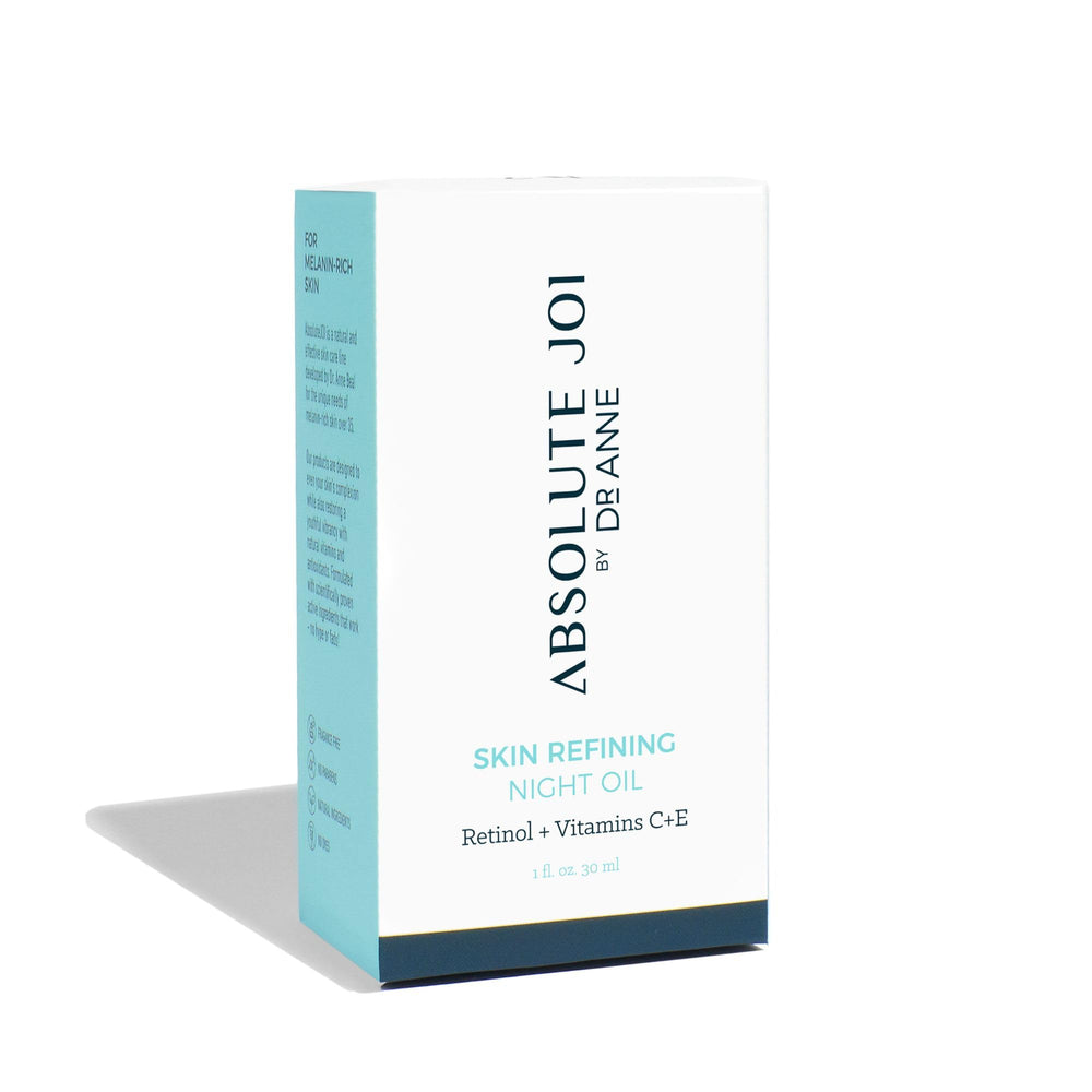 AbsoluteJOI unscented formula suitable for sensitive skin routines.