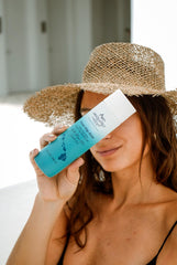Absolutely Natural After Sun Lotion with rose hip oil supports elasticity