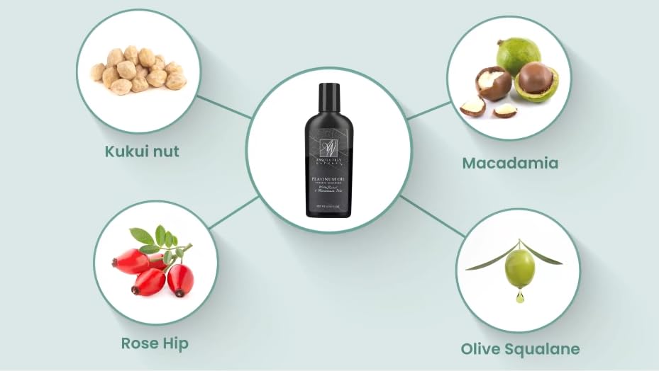 Absolutely Natural tanning oil made in USA signals quality.