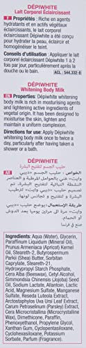 ACM Depiwhite logo beside product signals trusted skincare brand.
