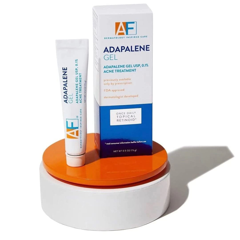 Pea-sized amount for daily application improves skin texture