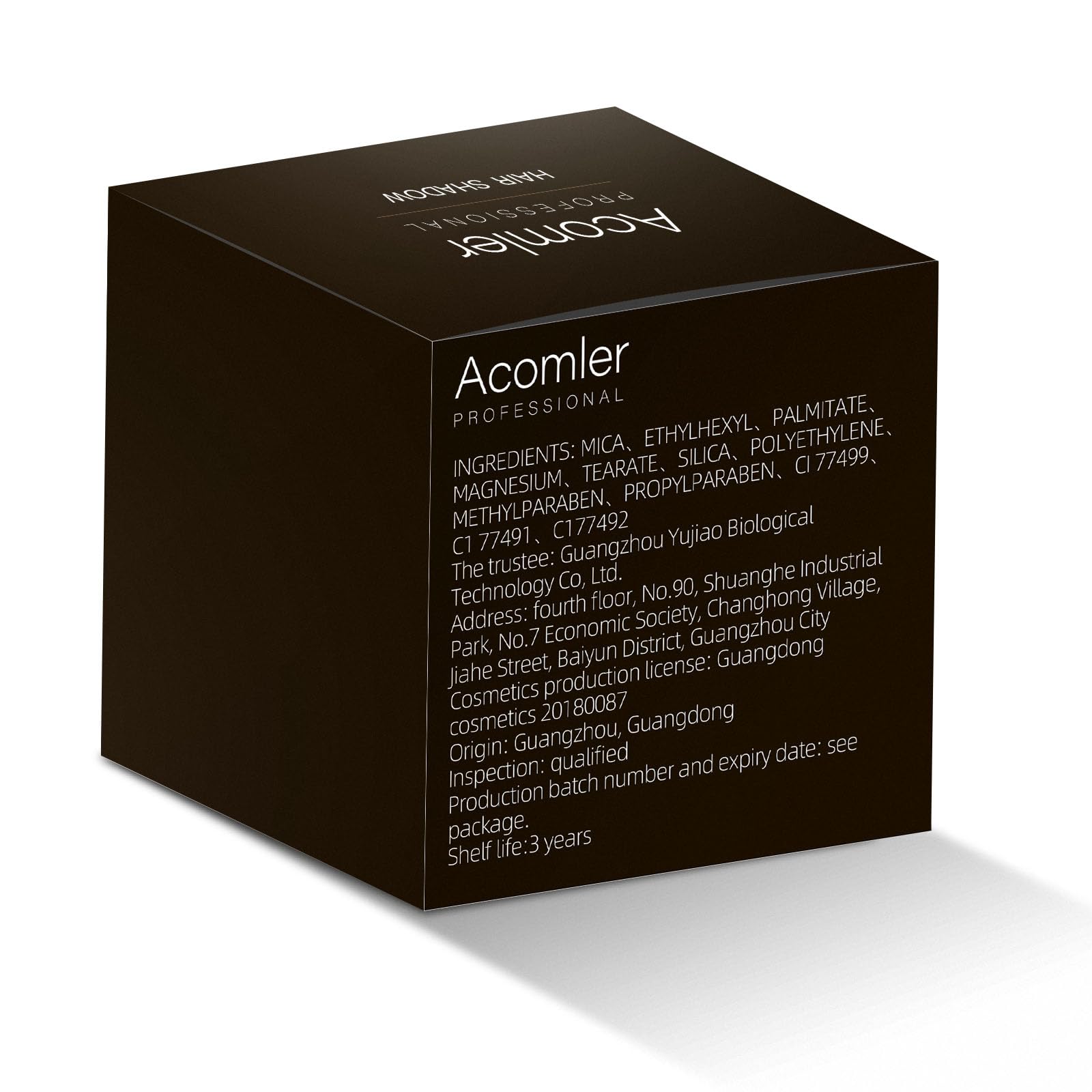 Acomler lifetime guarantee emblem signals trusted support.