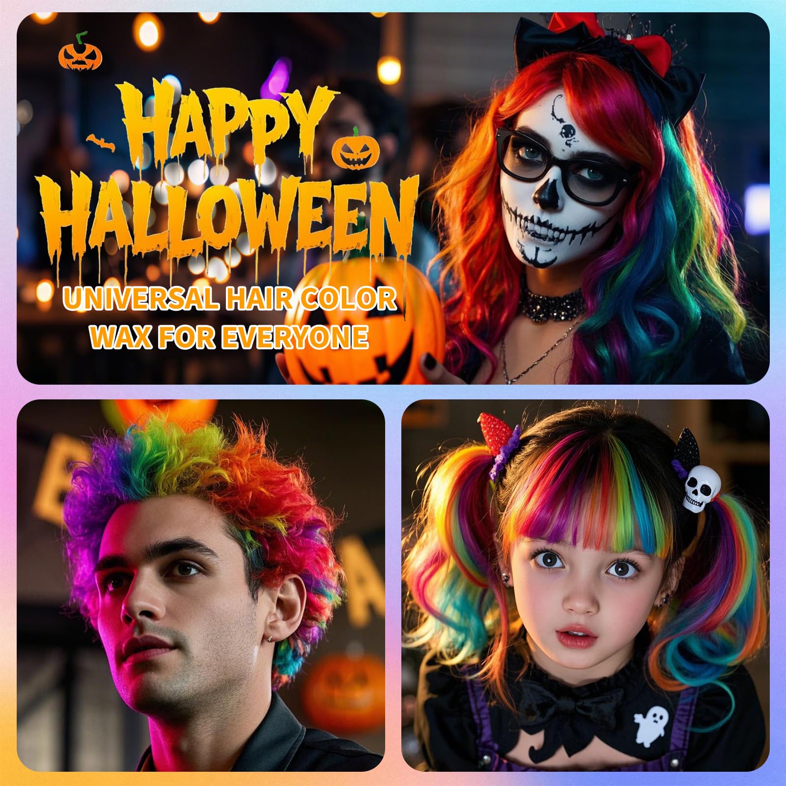 Acomler pleasant fragrance wax suitable for daily wear