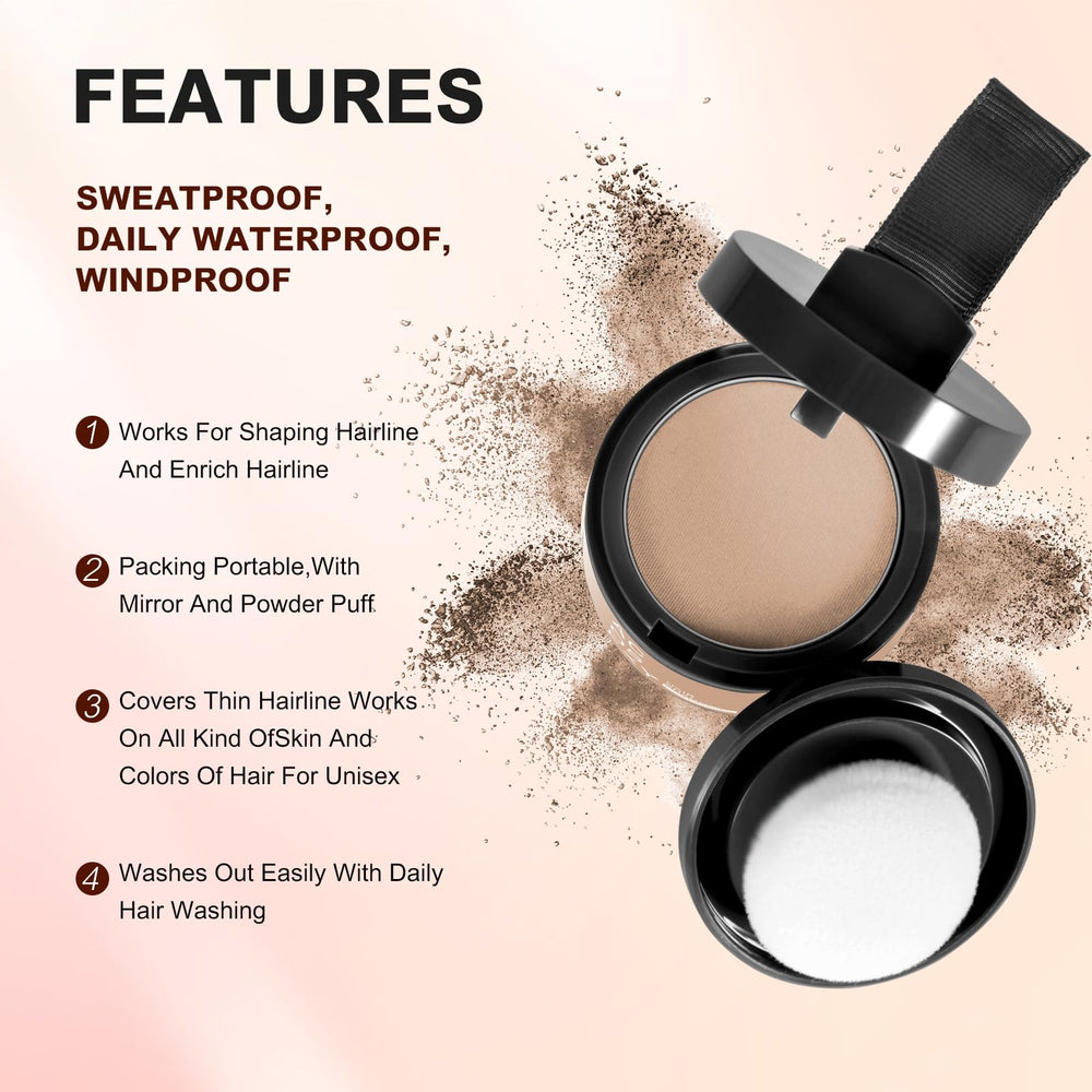 Acosexy beard line touch up blends seamlessly for defined facial hair