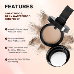 Acosexy beard line touch up blends seamlessly for defined facial hair