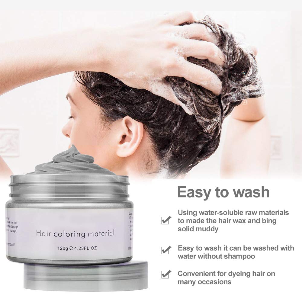 Acosexy cosplay party hair wax style for dramatic character looks