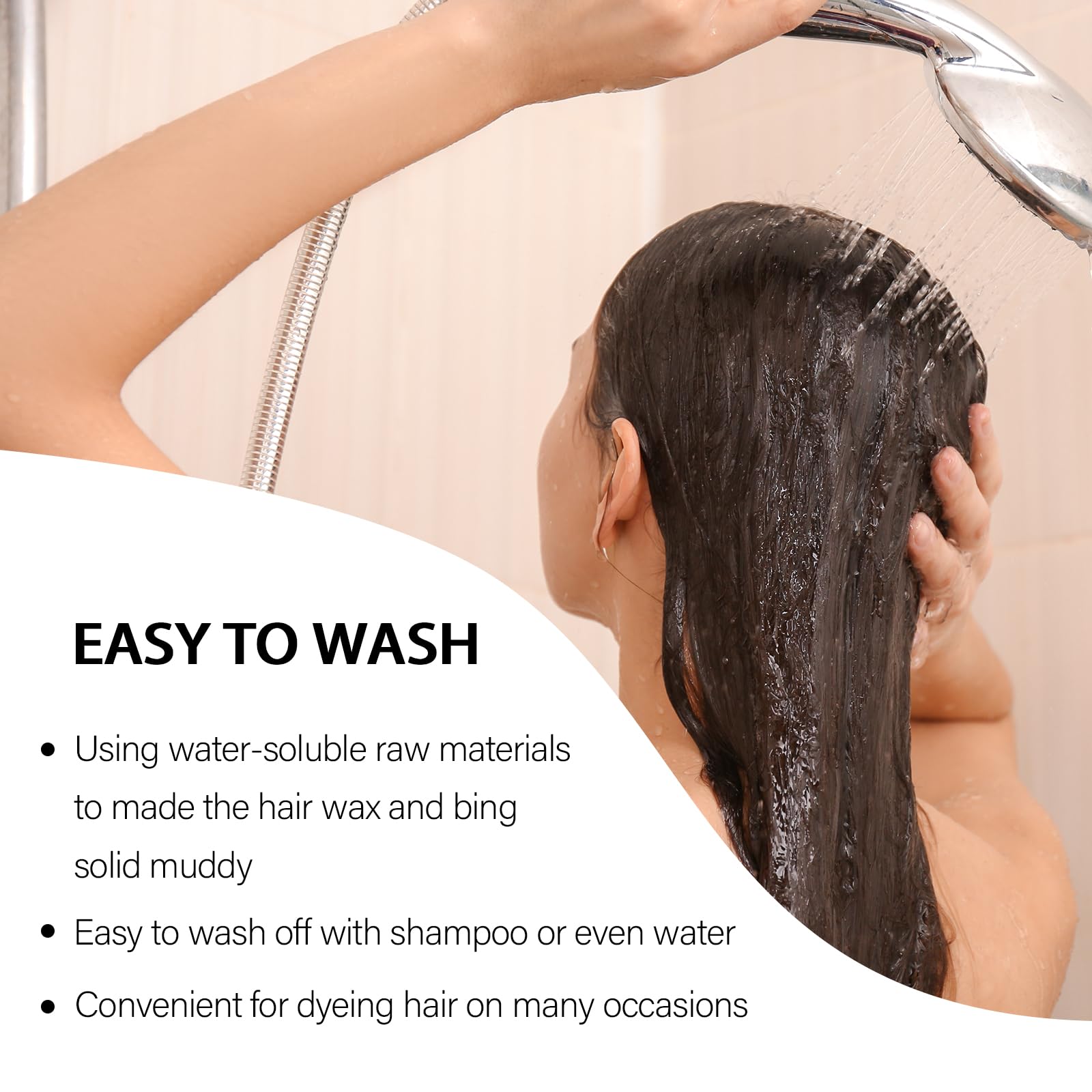 Acosexy eco-friendly formula with natural ingredients for safe styling