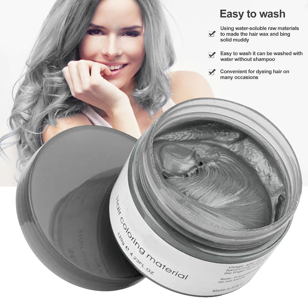 Acosexy medium-hold matte finish ideal for daily styling