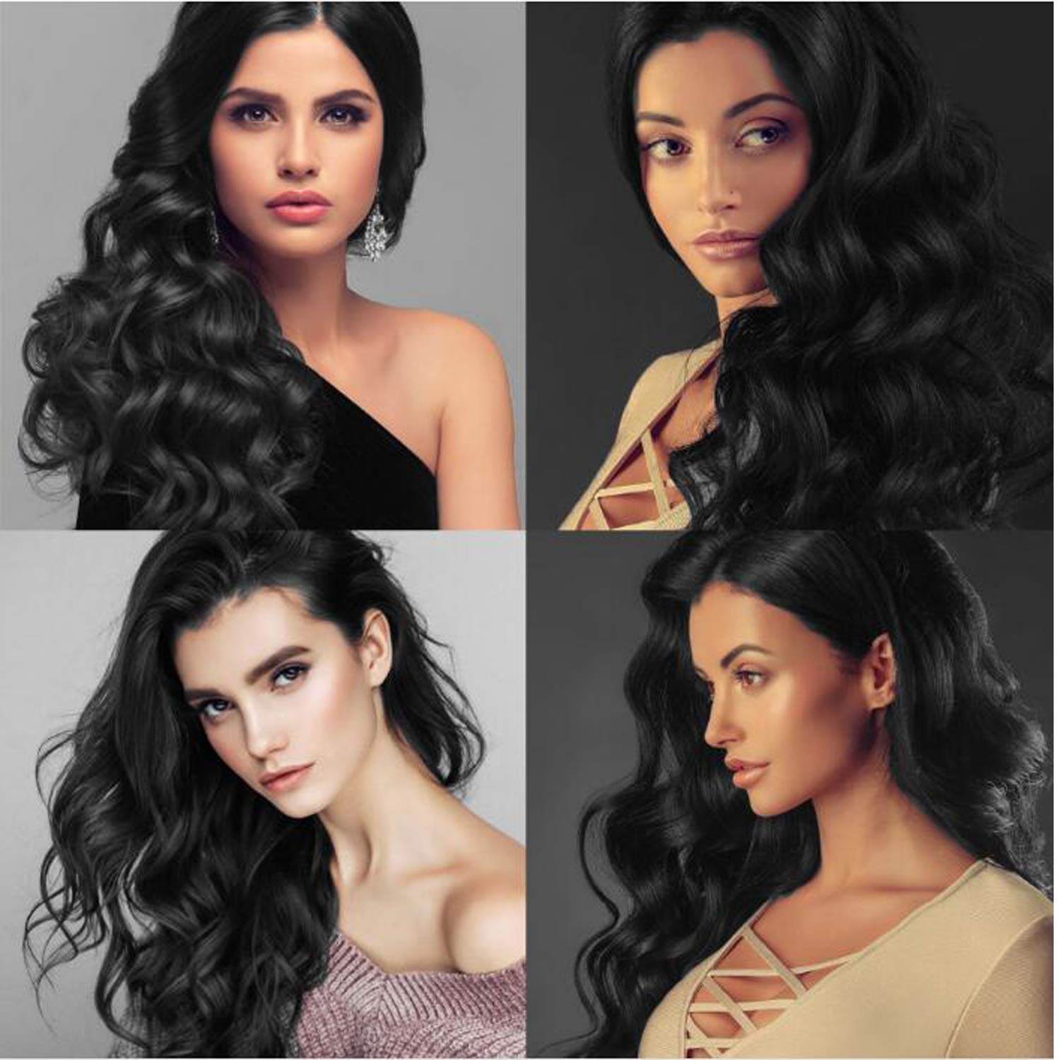 Acosexy natural ingredients hair wax provides gentle, plant-based color.