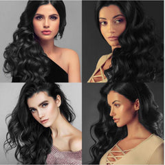 Acosexy natural ingredients hair wax provides gentle, plant-based color.