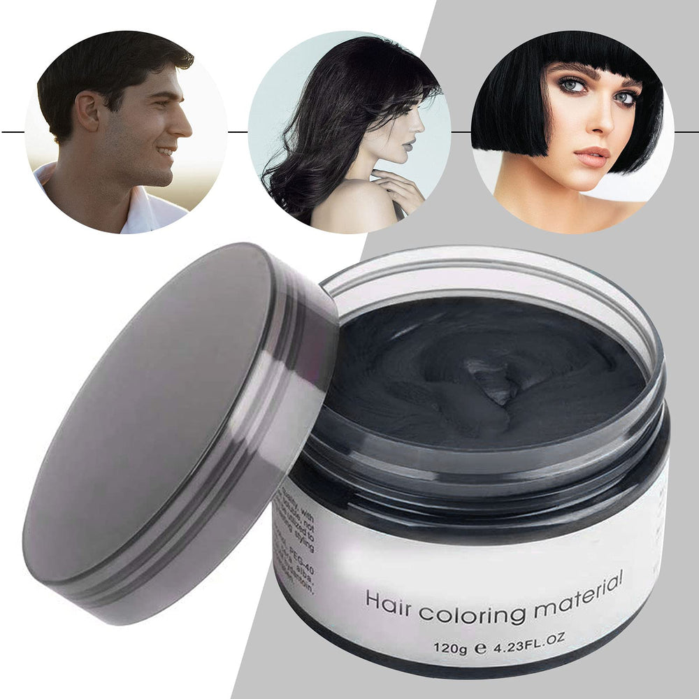 Acosexy unisex hair color wax suitable for everyone.