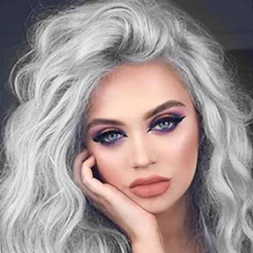 Acosexy washable temporary hair color wax easy to wash out