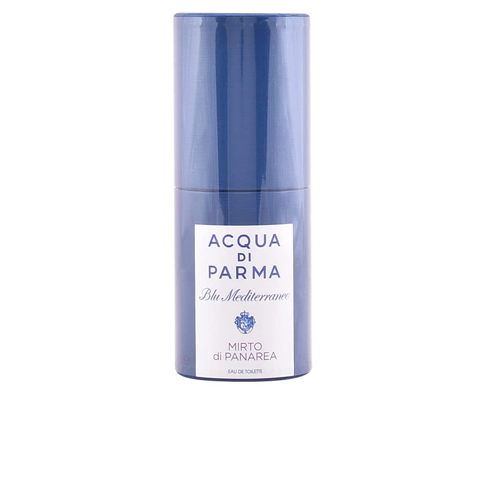 Acqua di Parma Mirto di Panarea bottle, coastal fragrance for daily wear