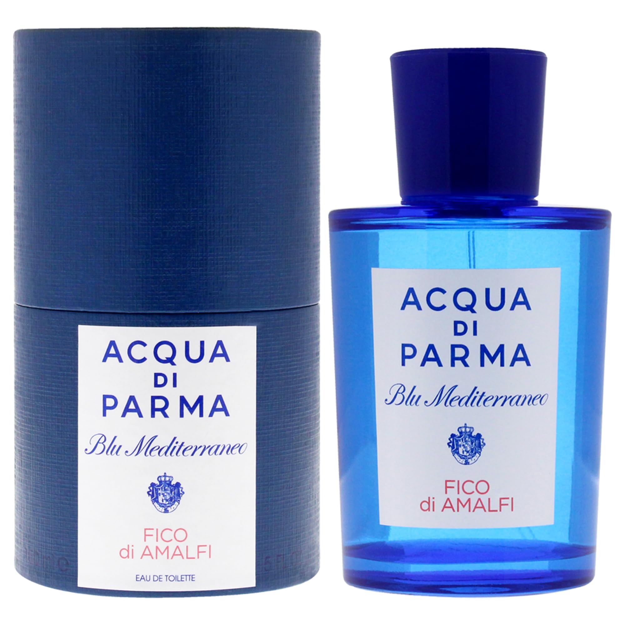 Acqua di Parma Blue Mediterraneo Fico di Amalfi outer bottle for casual everyday use
