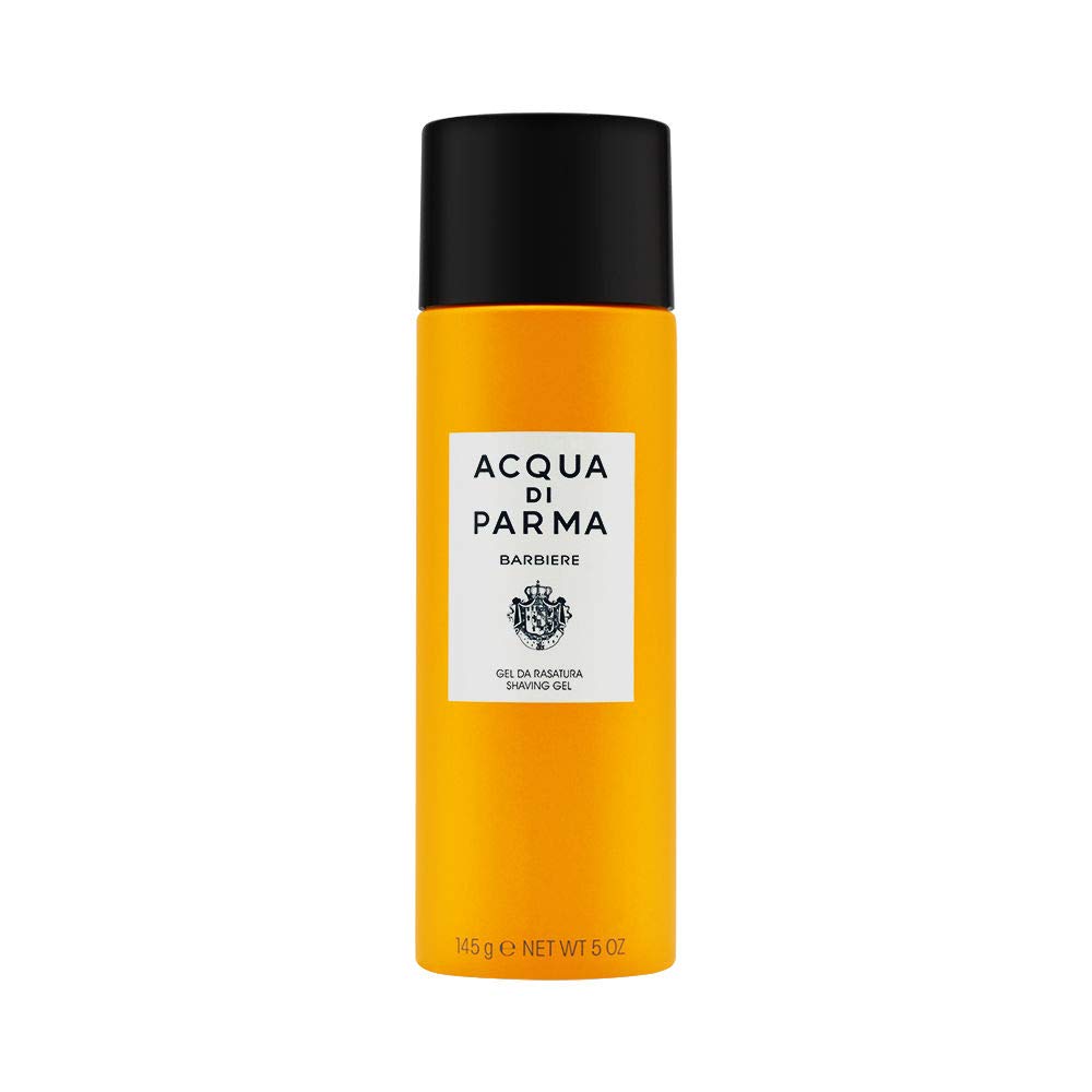 Acqua di Parma Collezione Barbiere shaving gel 150ml delivering a smooth, close shave