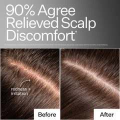 ACT+ ACRE bottle close-up with ingredients label and paraben-free formulation