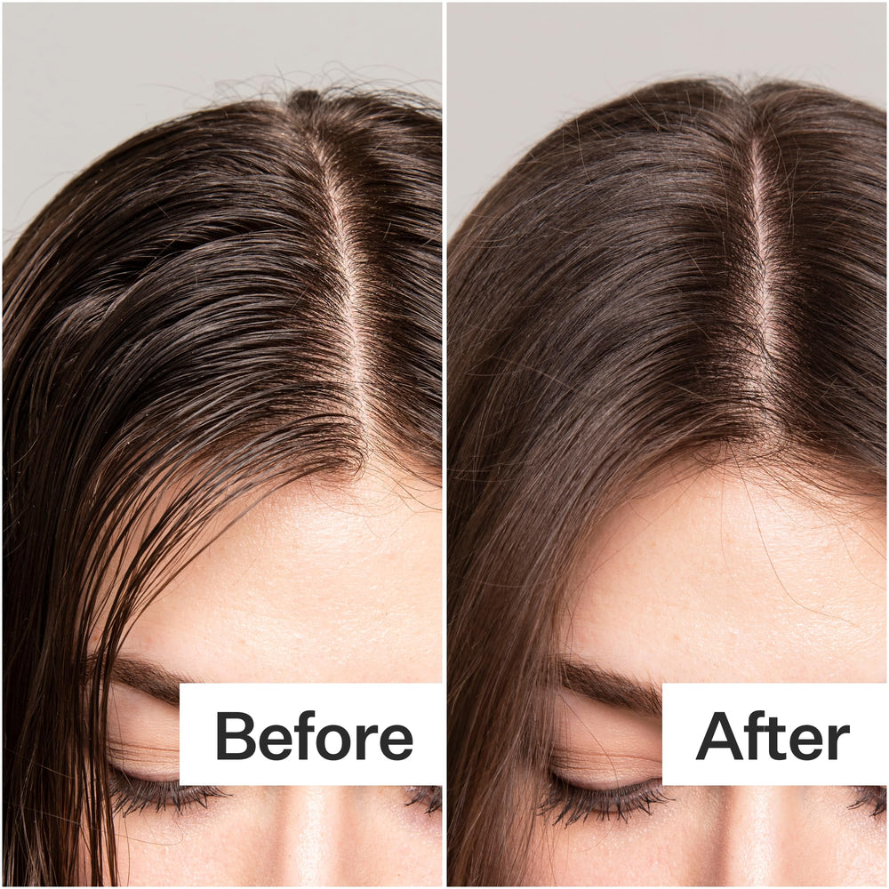 ACT+ACRE fulvic acid features scalp balance with minerals for follicles