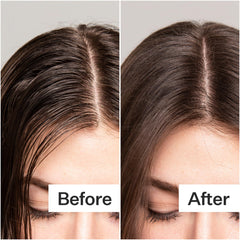 ACT+ACRE fulvic acid features scalp balance with minerals for follicles