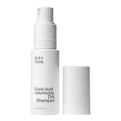 ACT+ ACRE rice powder oil-absorption delivers quick oil control with no chalky residue