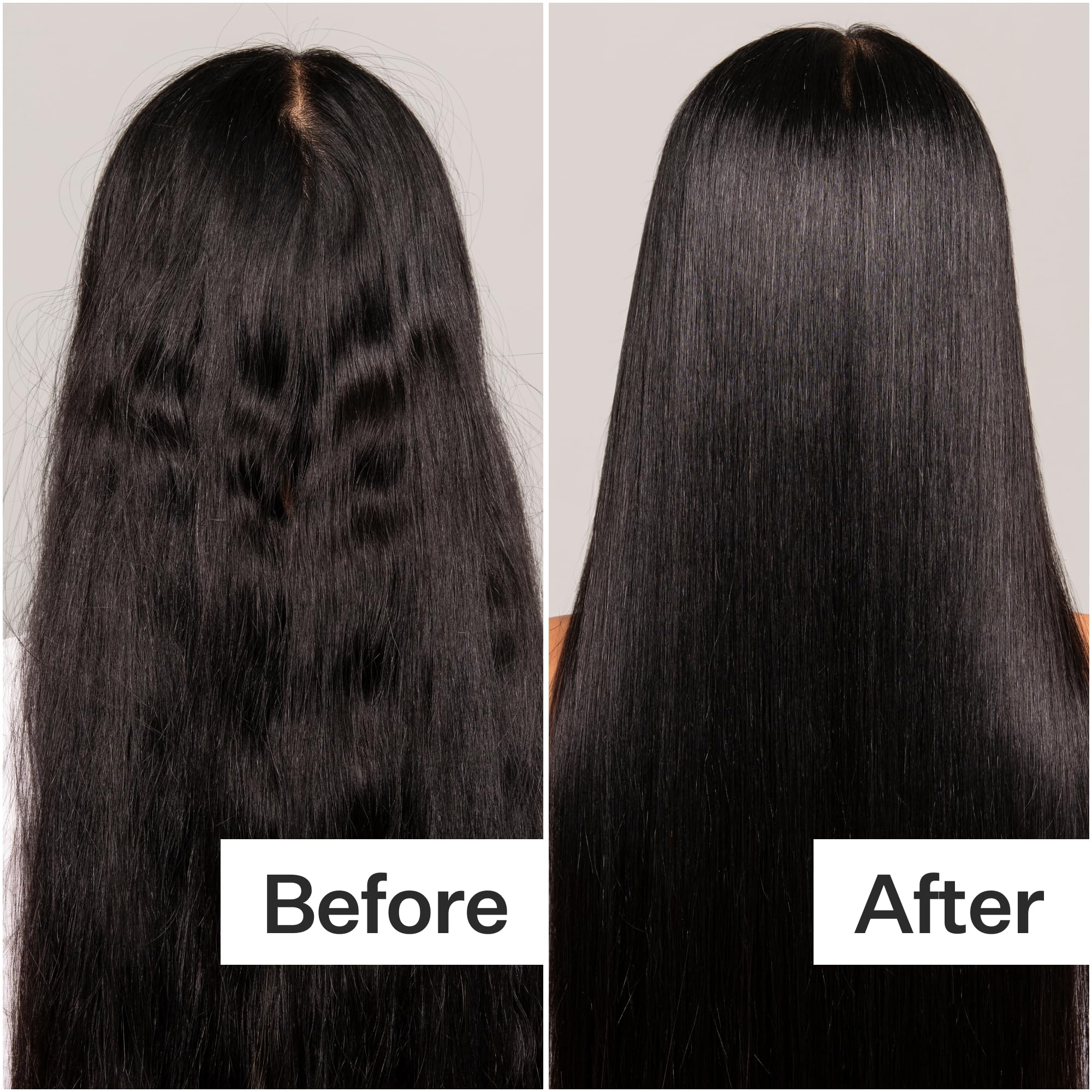 ACT+ ACRE hair oil application pump for easy, mess-free styling