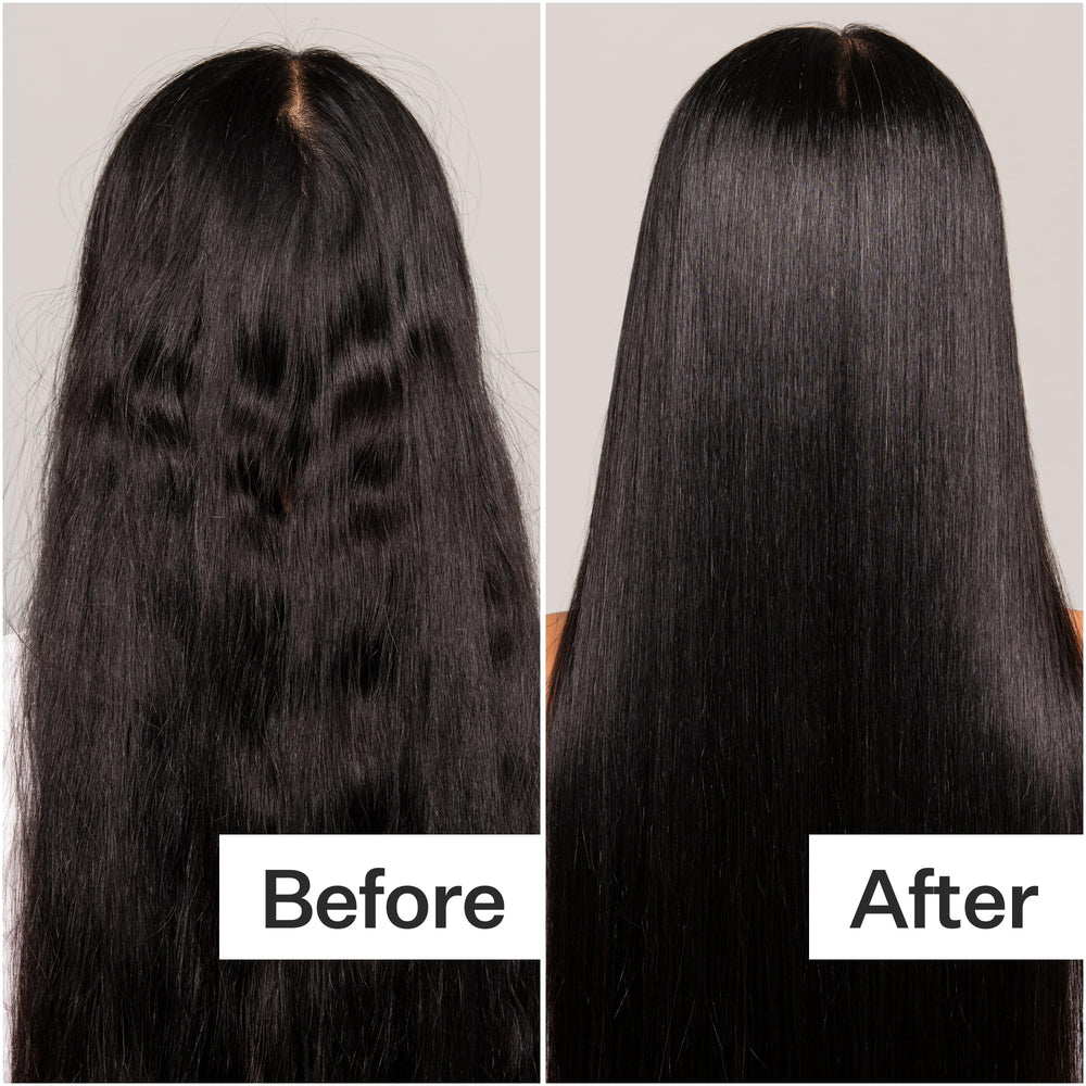 ACT+ ACRE hair oil application pump for easy, mess-free styling