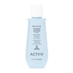 ACTIIV Recover thickening shampoo bottle for daily scalp care.