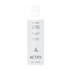 ACTIIV Recover Thickening Conditioner bottle front view shows hydrating formula