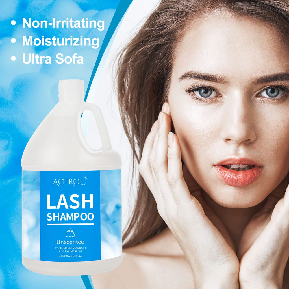 ACTROL professional-grade cleanser for salon workflows and client care.