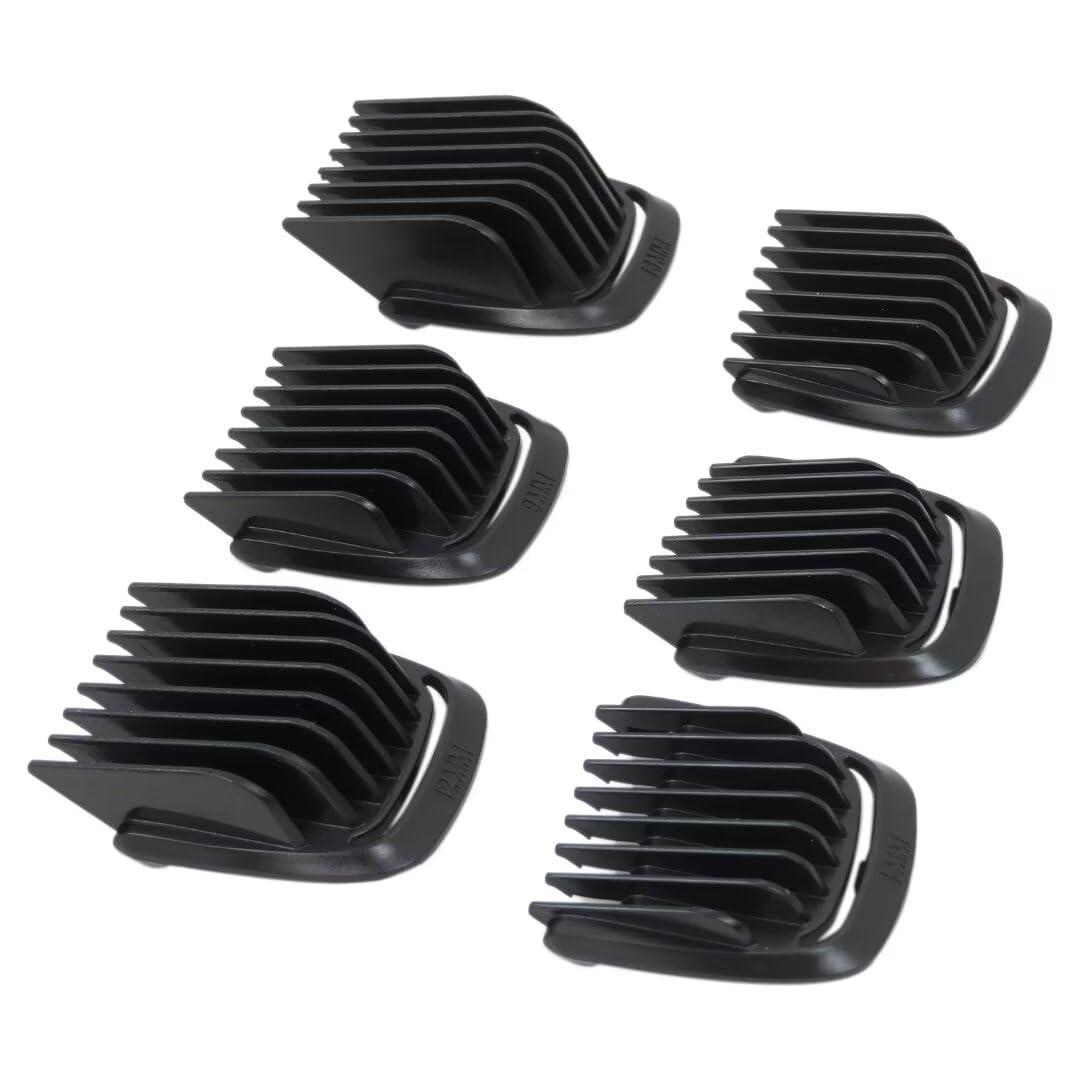 Acupress trimmer guide guard 16mm for precise length control on 41mm blade.