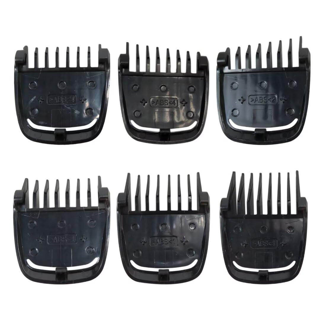 Acupress 41mm T blade compatibility note guides your trimmer choices.