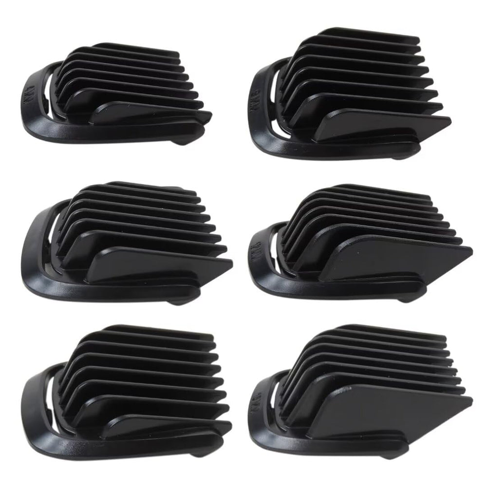 Acupress complete set guards for 41mm T blade compatibility.